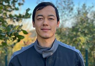 Murodbek Makhmanazarov - Tierbetreuung- und pflege Murodbek Makhmanazarov - Tierbetreuung- und pflege